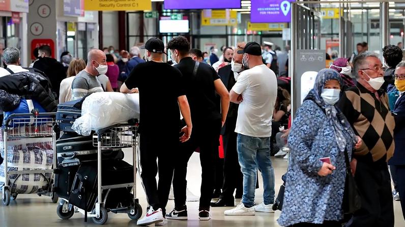 Europa: o que saber sobre o sistema EES antes de 10 de abril