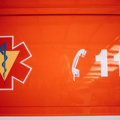 Homem de 61 anos morre em queda de telhado nas Caxinas