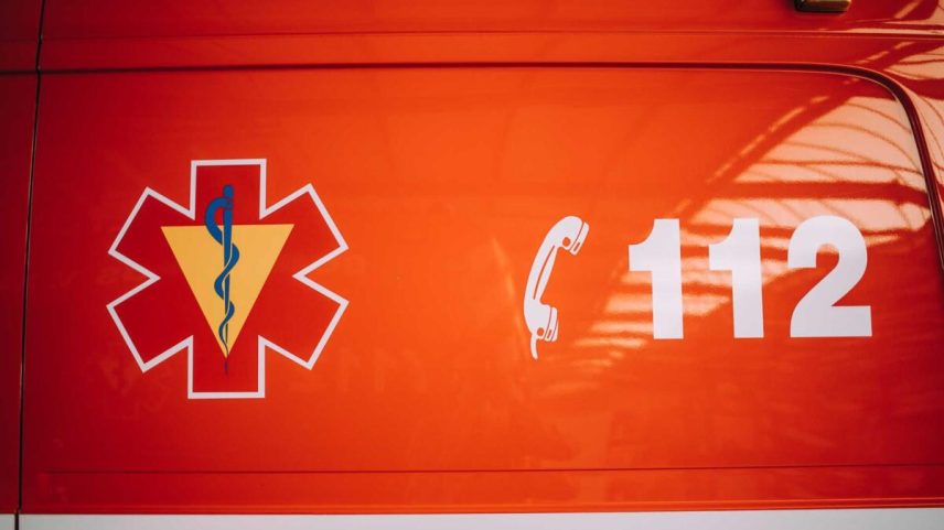 Homem de 61 anos morre em queda de telhado nas Caxinas