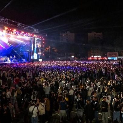 Queimódromo do Porto vigiado por cem câmaras de vigilância