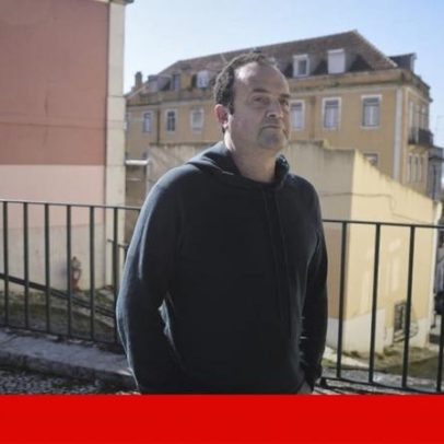 Pedro busca devolver bicicleta apreendida pela Câmara de Lisboa desde outubro
