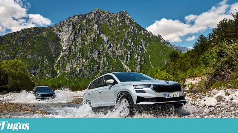 Skoda Karoq 4x4