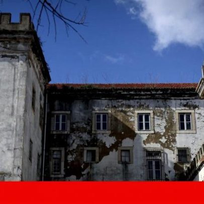 Sana inicia obras no Quartel da Graça, Governo solicita análise jurídica