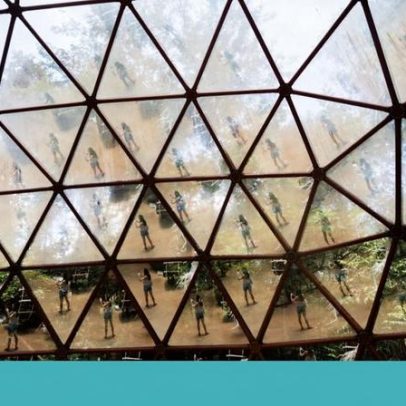 Inhotim não é museu nem jardim: é as duas coisas