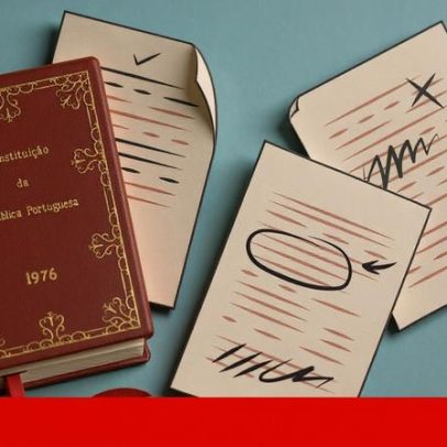 Revisões à Constituição da República Portuguesa em foco