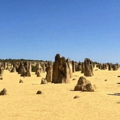 Oeste australiano: terras isoladas revelam a beleza singular