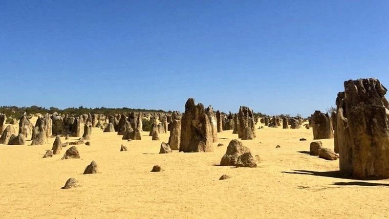 Oeste australiano: terras isoladas revelam a beleza singular