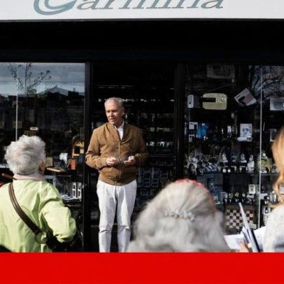 Famalicão relembra o comércio tradicional, das tertúlias à Casa Marinheiro