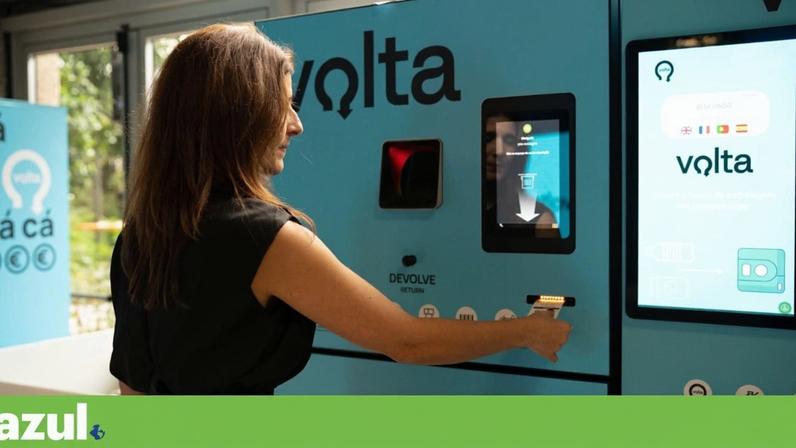 Como funciona o novo sistema de depósito de embalagens