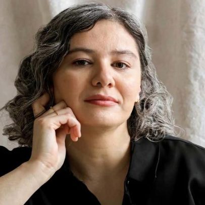 Horas Azuis de Bruna Dantas Lobato no Encontro de Leituras