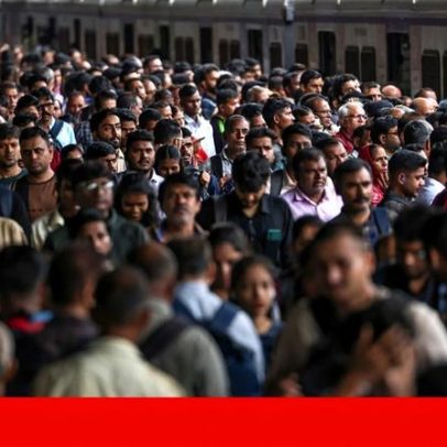 Índia inicia o maior recenseamento do mundo