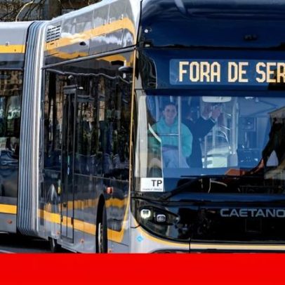 Municípios não querem que Metro de Lisboa gerencie novas linhas de metrobus