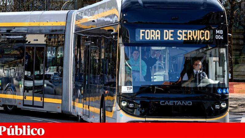Metro de Lisboa poderá operar "transporte público de passageiros em modo rodoviário de circulação rápida”