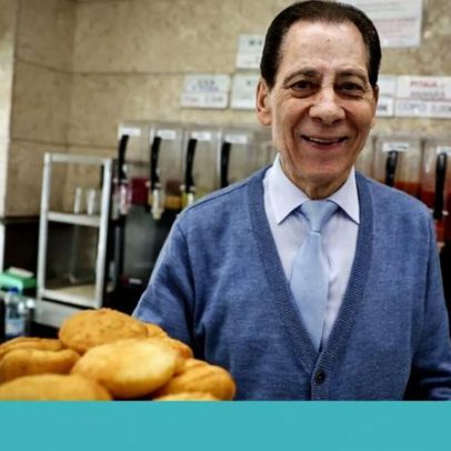 Frutalmeidas da Avenida de Roma celebra pastel de massa tenra
