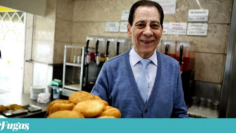 Frutalmeidas da Avenida de Roma celebra pastel de massa tenra