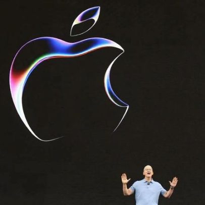 Apple aos 50 anos enfrenta novos desafios, conserva velhos trunfos