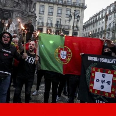 Mais portugueses entram em grupos online neonazis e satânicos