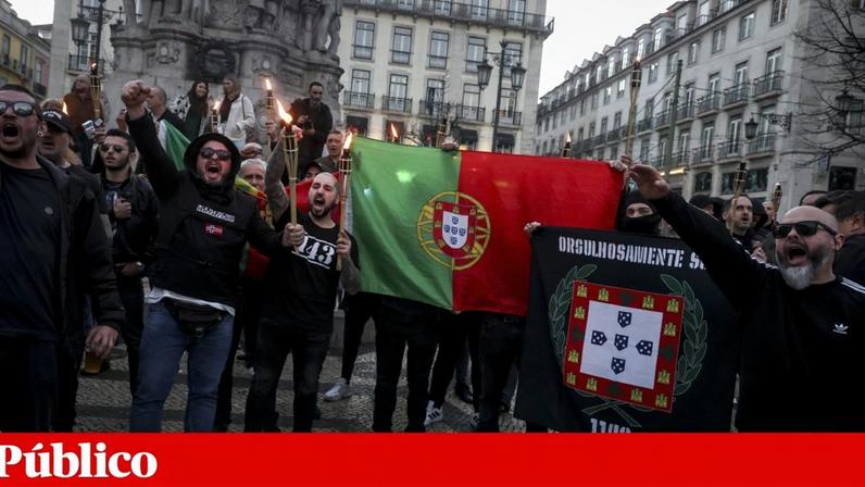 Autoridades verificaram um aumento da presença de utilizadores portugueses, sobretudo menores e jovens adultos, em grupos online de matriz aceleracionista e neonazi