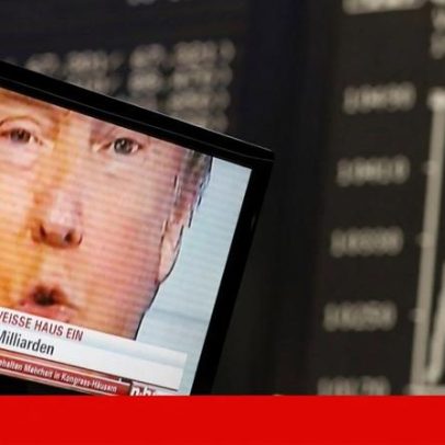 Mercados otimistas com promessas de fim rápido da guerra por Trump