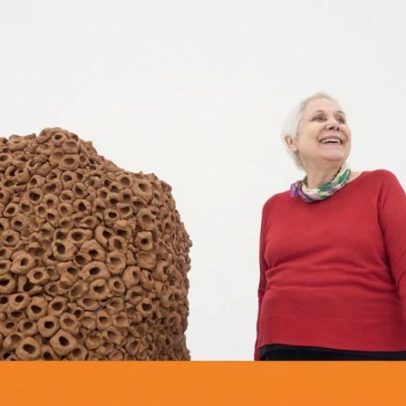 Anna Maria Maiolino: o desenho ainda é um suspiro neste mundo