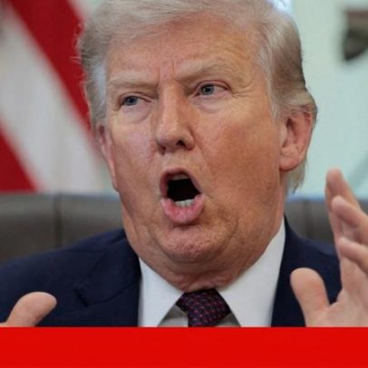 Trump reconsidera participação dos EUA na NATO