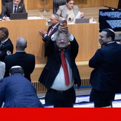 Israel aprova pena de morte e caminha para o que parece uma regressão