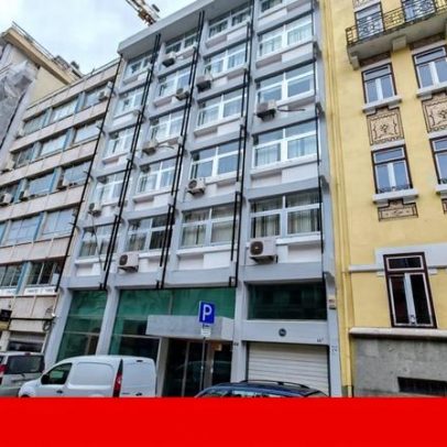 Primeira hasta pública do Estado rende 21 milhões com apenas dois prédios em Lisboa