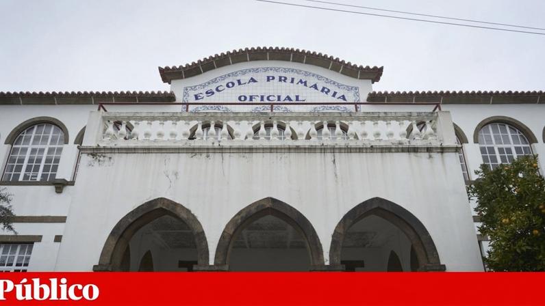 Câmara diz que cedência da antiga Escola Primária de Oledo foi decidida por "unanimidade" em reunião de executivo camarário