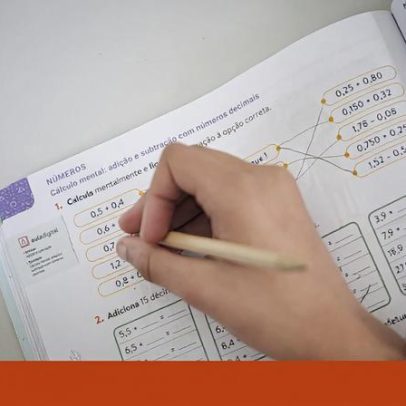 Mentalidade de Messi no Ministério da Educação em foco