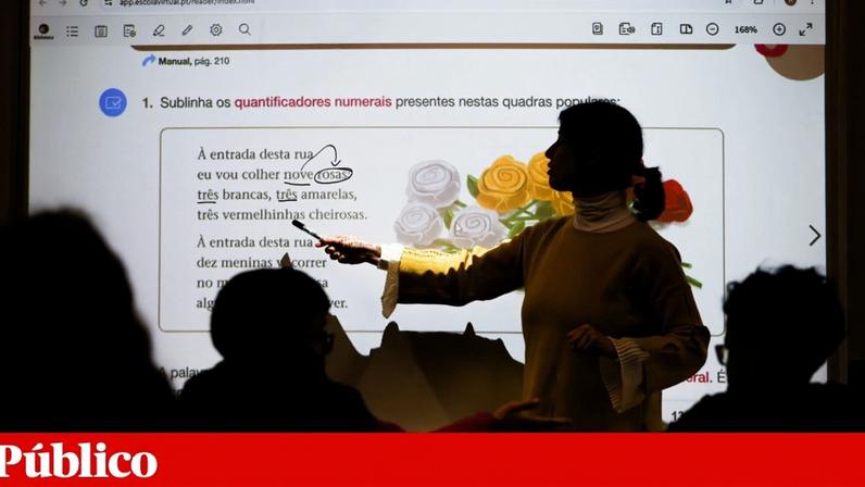 Grupos de recrutamento em que mais professores poderão vincular são o do 1.º ciclo, Educação Especial e Educação Pré-Escolar