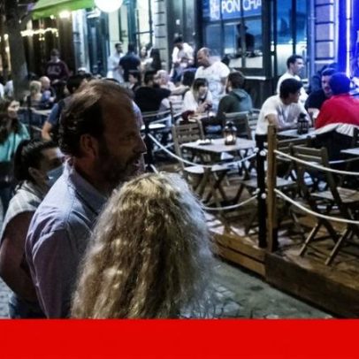 Seis ruas da Baixa do Porto passam a zona de trânsito condicionado