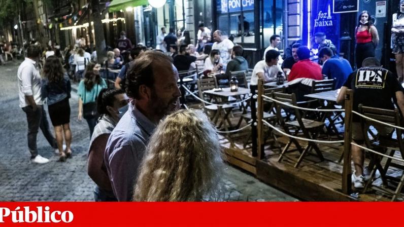 A Rua da Galeria de Paris é uma das que agora passará a integrar as Zonas de Acesso Automóvel Condicionado