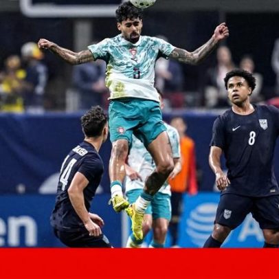 Viagem da seleção à América não clarifica dúvidas nem define certezas