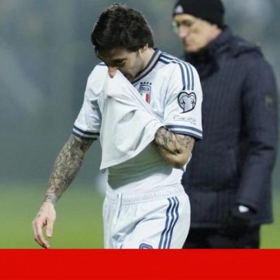 Ministro do Desporto pede demissão do presidente da FIGC