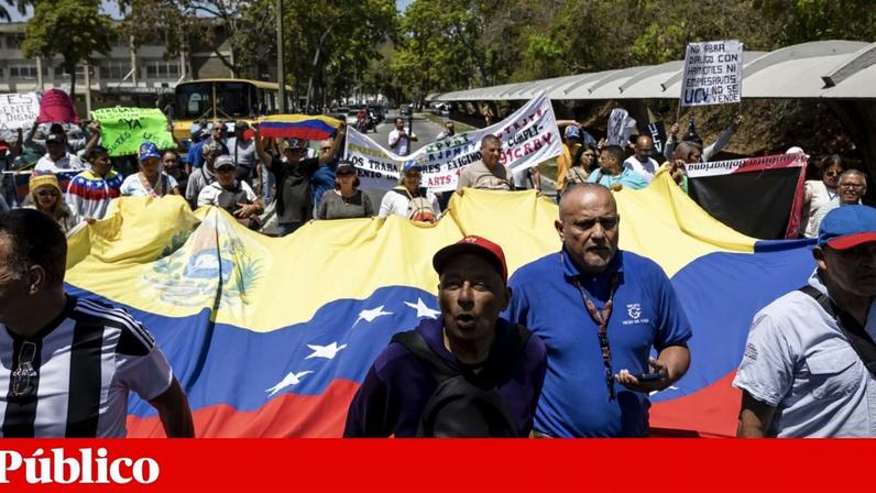 AR recomenda apoiar transição democrática na Venezuela