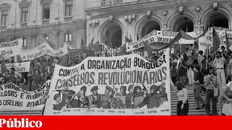 A Assembleia Constituinte trabalhava diariamente com manifestações à porta