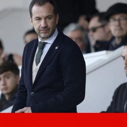 Varandas afirma que o FC Porto tem uma forma de estar miserável