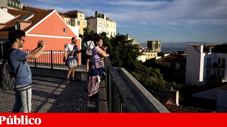 Limpeza de registos de AL leva a mudança nas regras de contenção em Lisboa