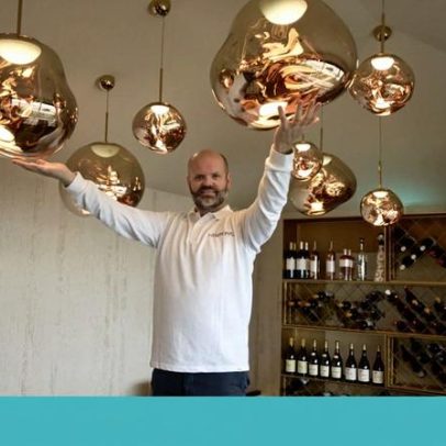 Miguel Laffan regressa à cozinha alentejana de família