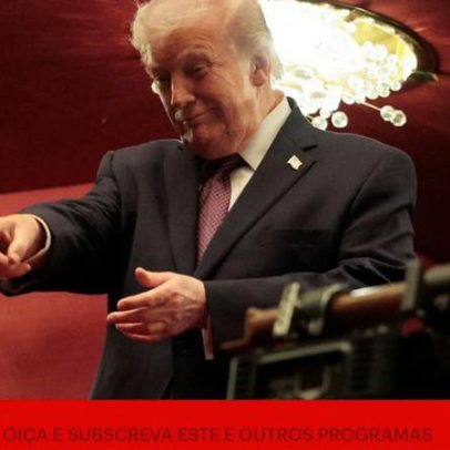 Trump pode evitar guerra com o Irão e declarar vitória