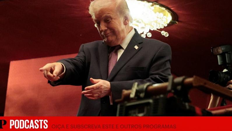 Trump pode evitar guerra com o Irão e declarar vitória