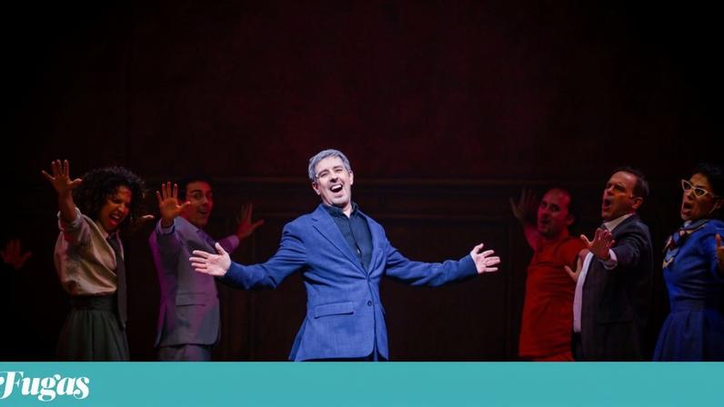 Sr. Engenheiro - Alegadamente Um Musical