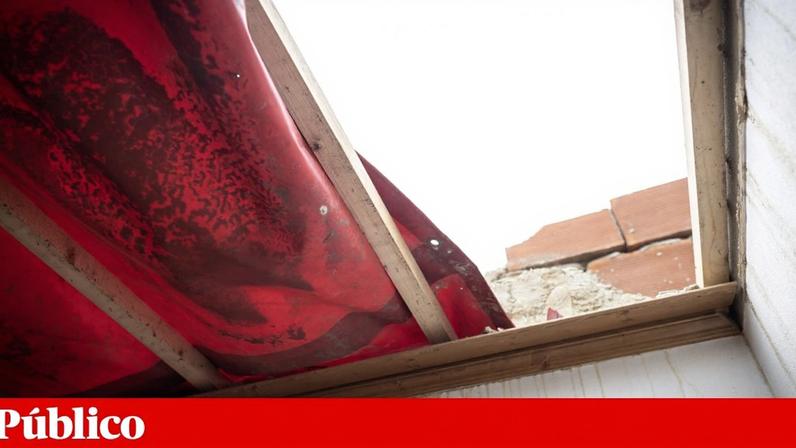 GNR investiga desaparecimento de construção doado a voluntários em Leiria