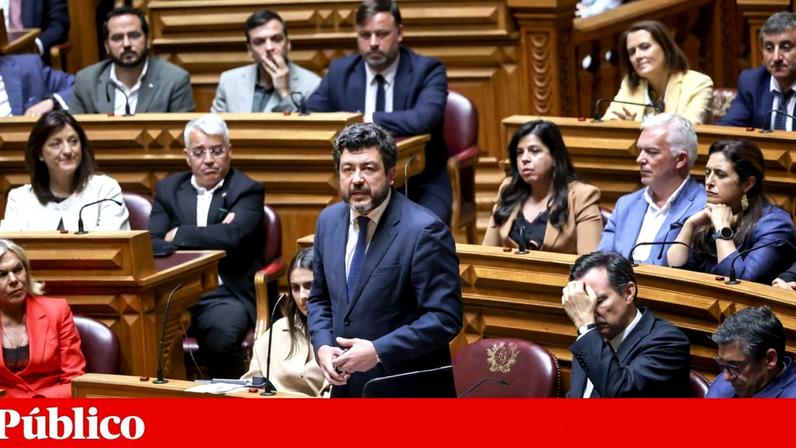 PS vai avaliar novo pedido de fiscalização da perda de nacionalidade ao TC