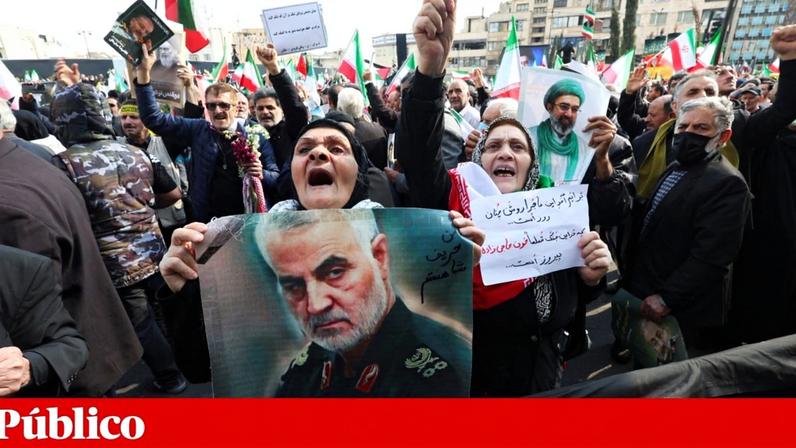 EUA preparam retirada da guerra com o Irão após fim do regime e nuclear em Ormuz