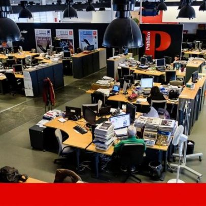 Jornalista do PÚBLICO recebe prémio do IPDJ