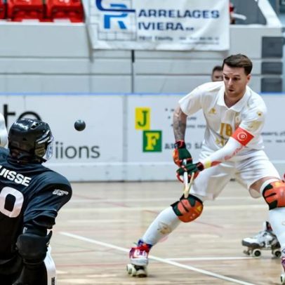 Portugal vence estreia de Reinaldo Ventura em Montreux