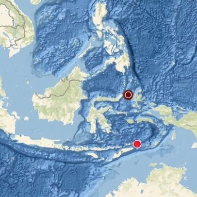 Sismo de magnitude 7,8 na Indonésia com alerta de tsunami