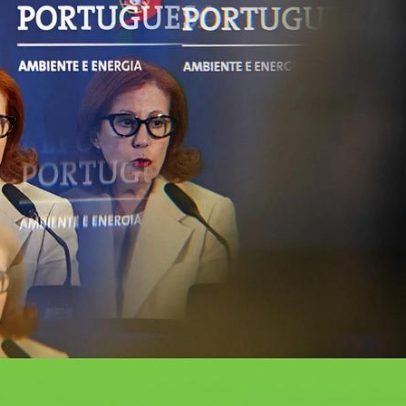 Ministra do Ambiente não comparece à conferência sobre fim dos combustíveis