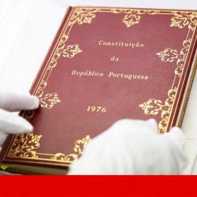 Parlamento celebra 50 anos da Constituição; Seguro encerra sessão solene